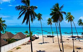 Nungwi Beach Front